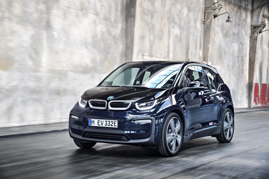  BMW i3 (I01) 2018 года  (WW) (фото 29 из 81)